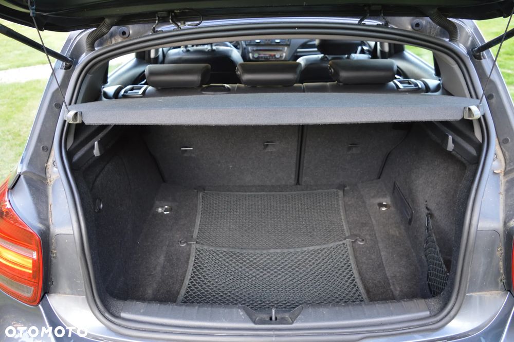 BMW Seria 1 118d DPF Edition Lifestyle - 25