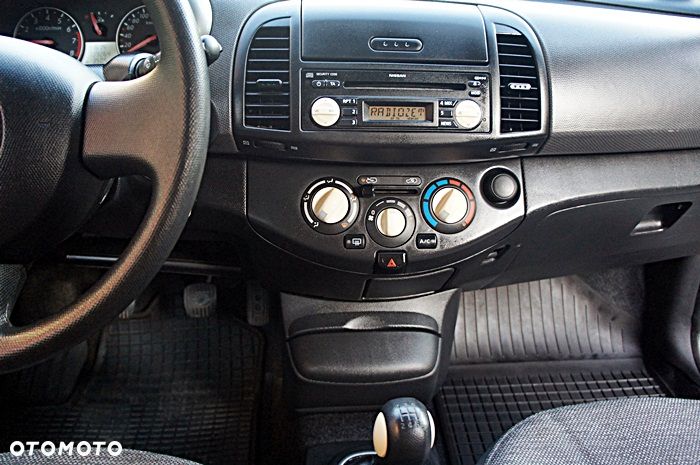 Nissan Micra 1.2 acenta sport - 19