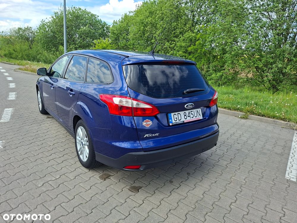Ford Focus 1.6 TDCi Titanium - 2