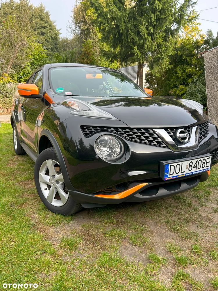 Nissan Juke - 1