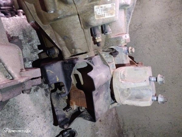 Caixa De Velocidades Manual Ford Fiesta Vi (Cb1, Ccn) - 4