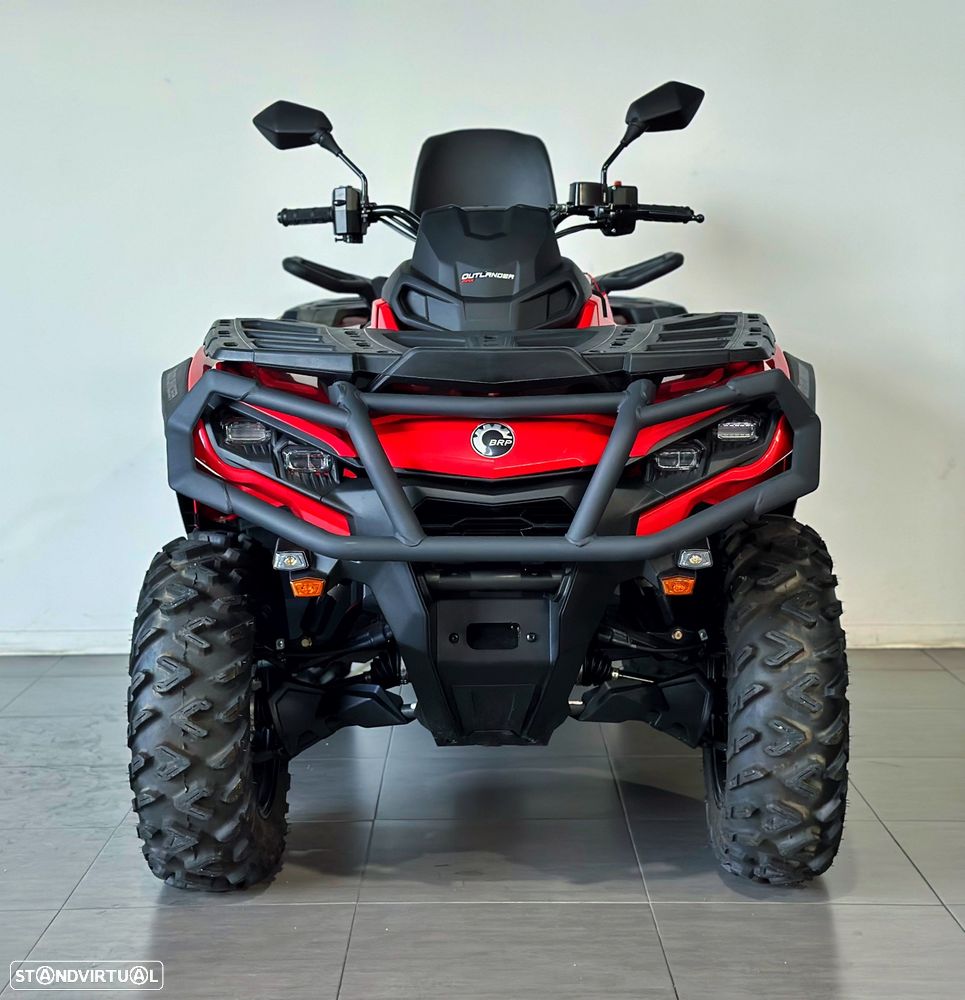 Can-Am Outlander MAX 1000 R - 3