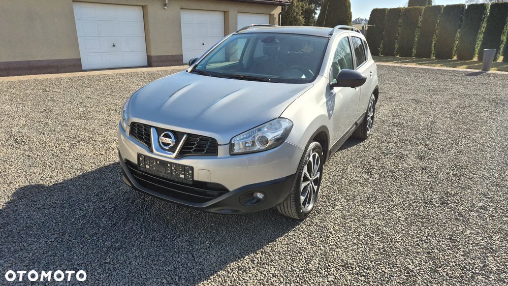 Nissan Qashqai 2.0 Tekna Premium CVT - 1