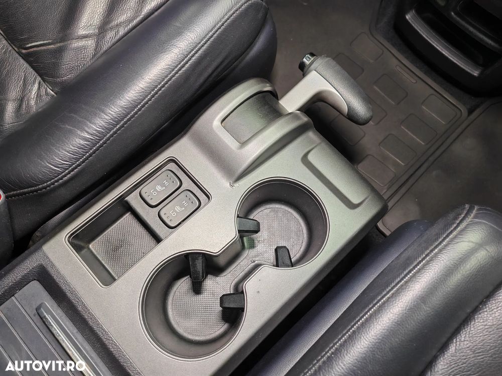 Honda CR-V 2.2 CTDi Exec - 20