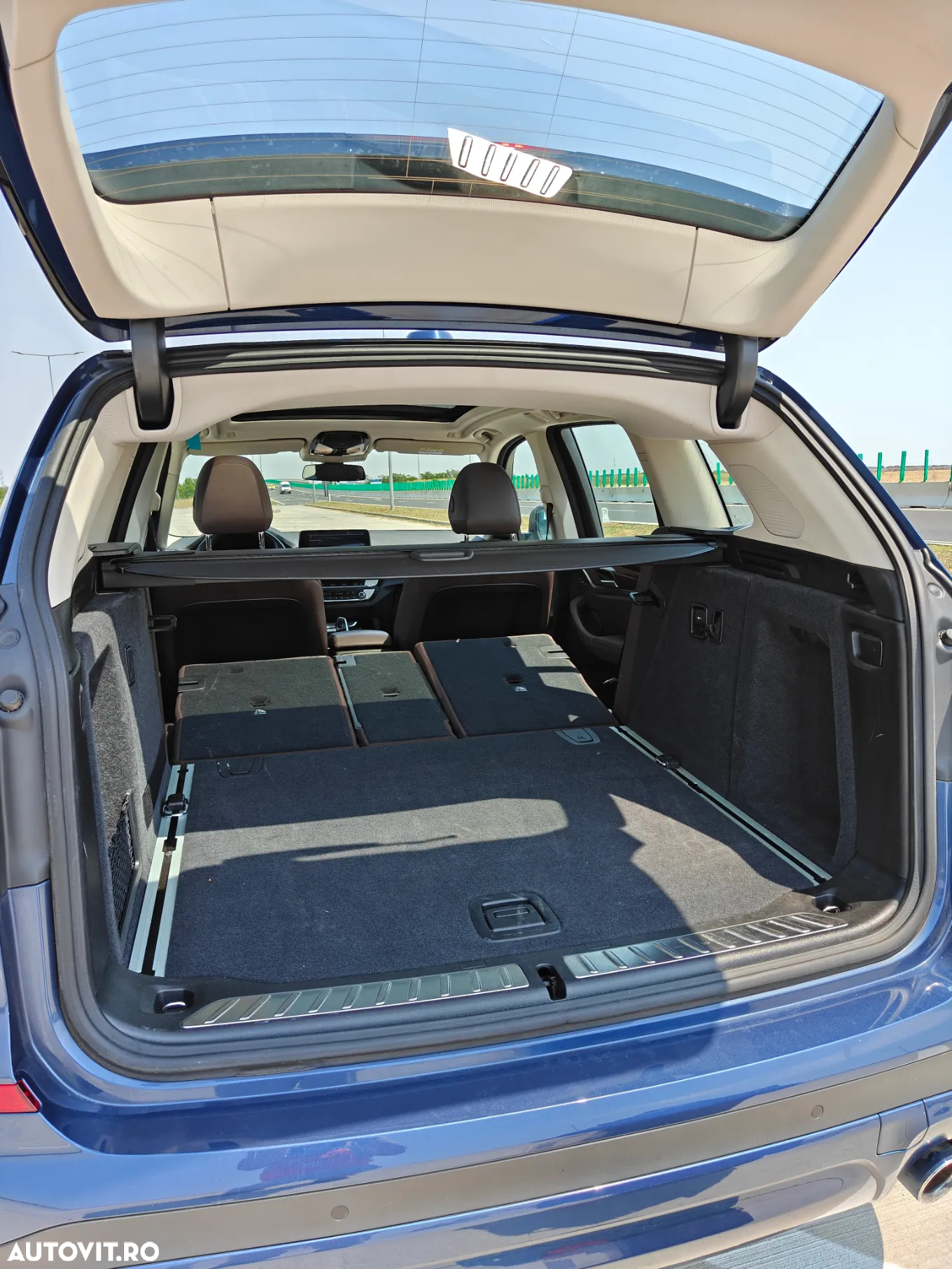 BMW X3 xDrive20d Aut. - 7