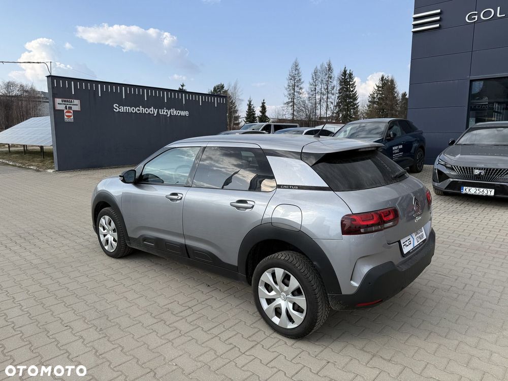 Citroën C4 Cactus 1.2 PureTech GPF Feel Pack - 7