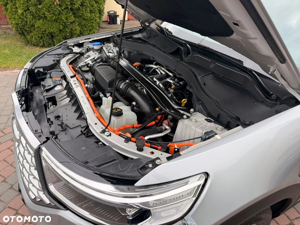 Ford Explorer EcoBoost Plug-in Hybrid PLATINUM - 17