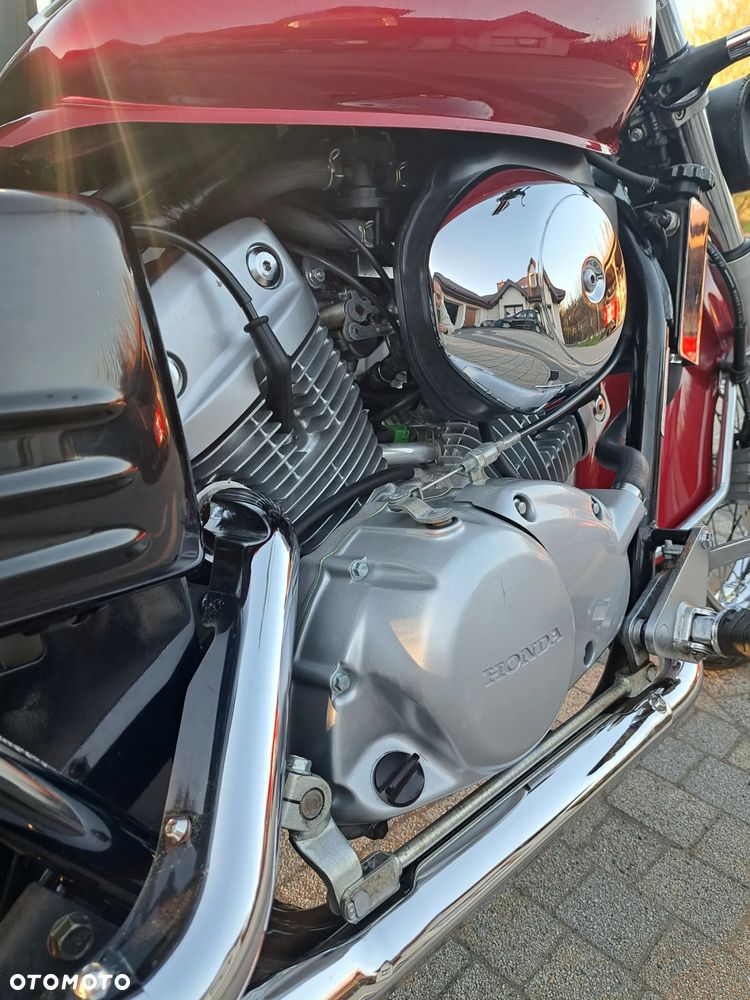 Honda Shadow - 14