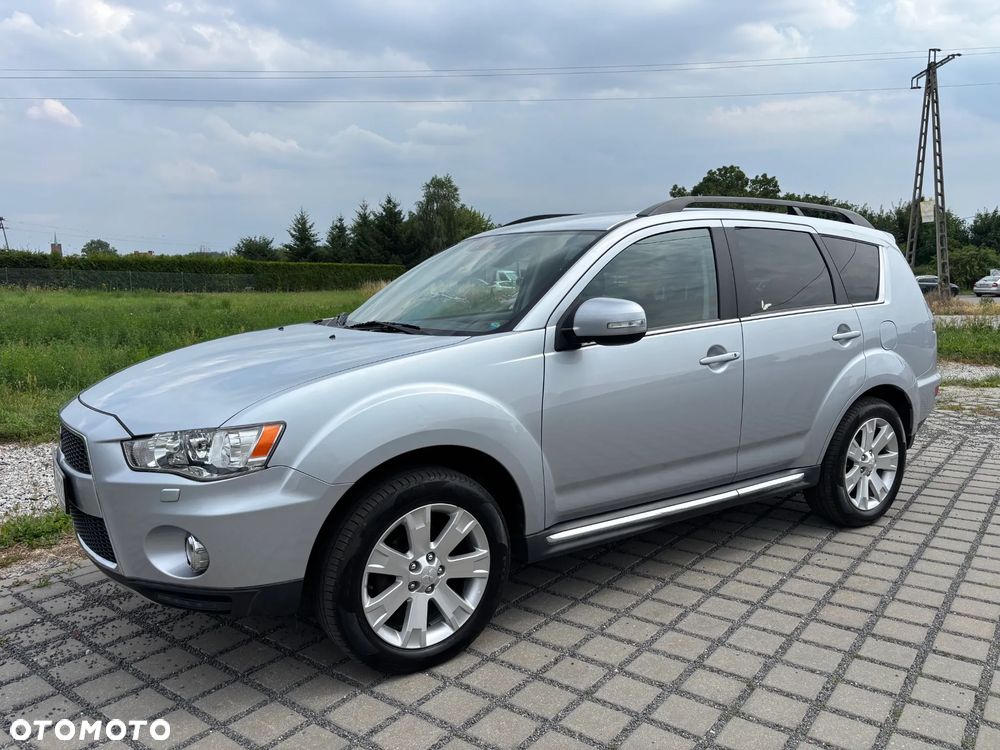 Mitsubishi Outlander 2.2 DI-D ClearTec 2WD Invite - 12