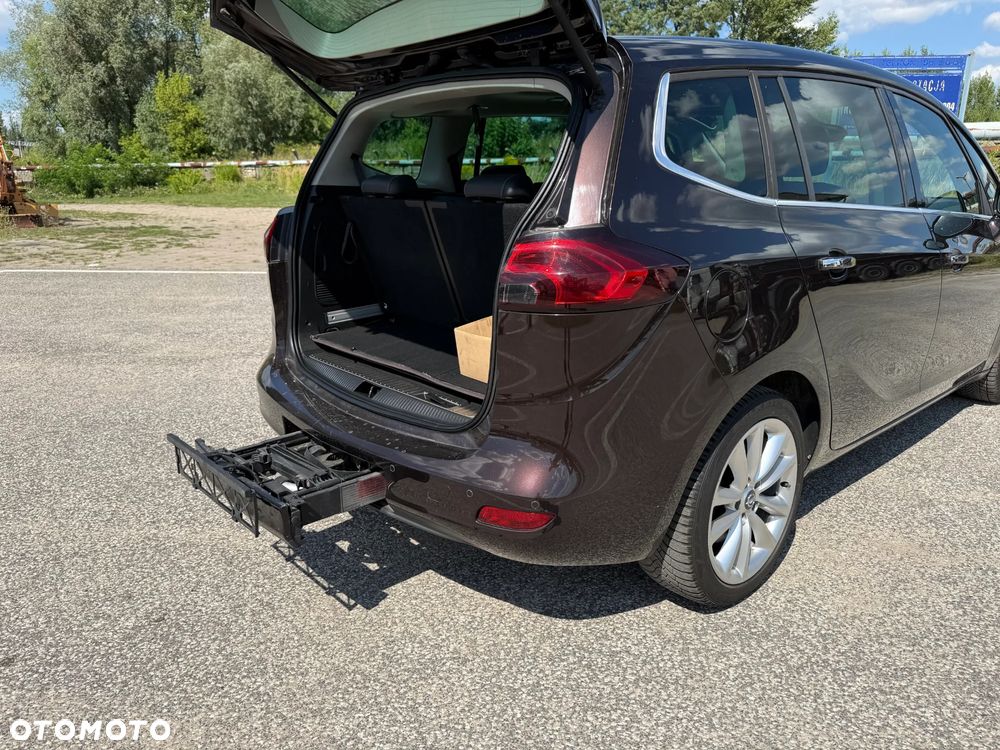 Opel Zafira Tourer 2.0 CDTI Innovation - 37