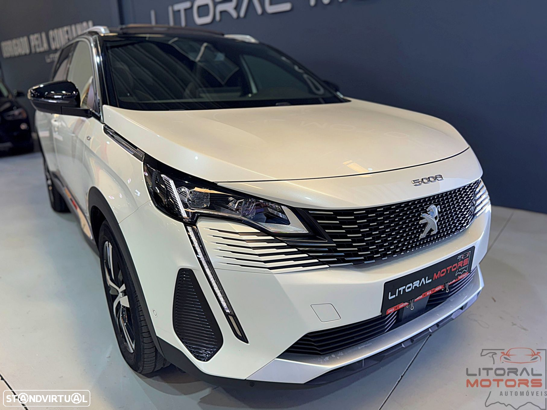 Peugeot 5008 1.2 PureTech GT Pack EAT8 - 3