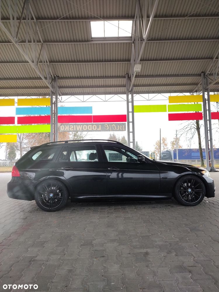 BMW Seria 3 318i Edition Sport - 7