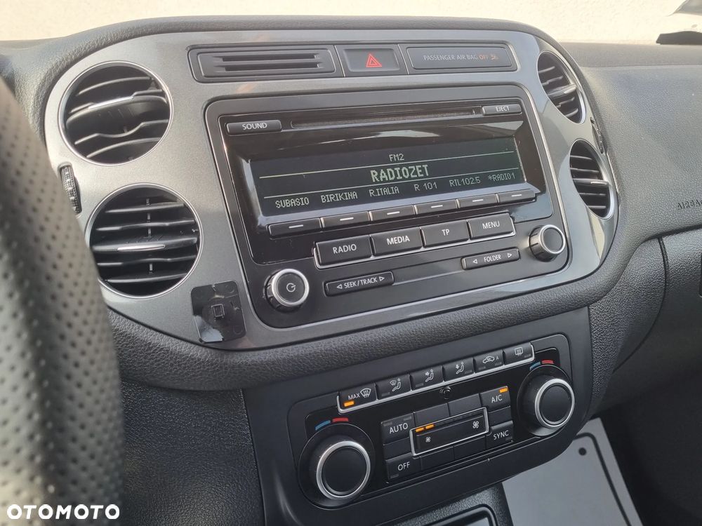 Volkswagen Tiguan - 14