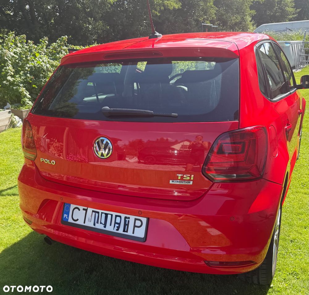 Volkswagen Polo 1.2 TSI BMT Highline - 11