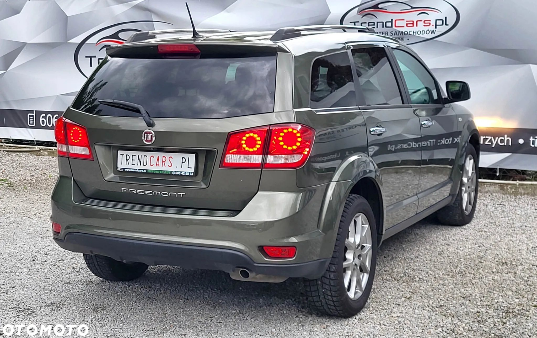 Fiat Freemont 2.0 Multijet Urban - 6