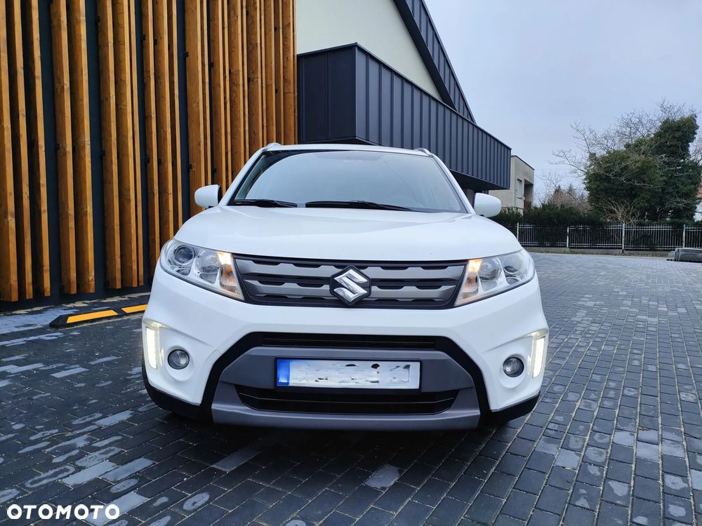 Suzuki Vitara 1.6 Premium 2WD - 15