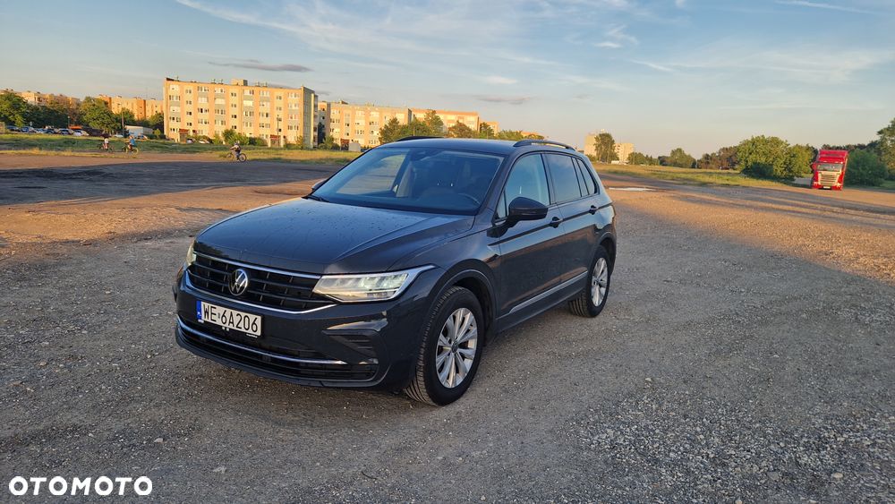 Volkswagen Tiguan 1.5 TSI EVO Life DSG - 1
