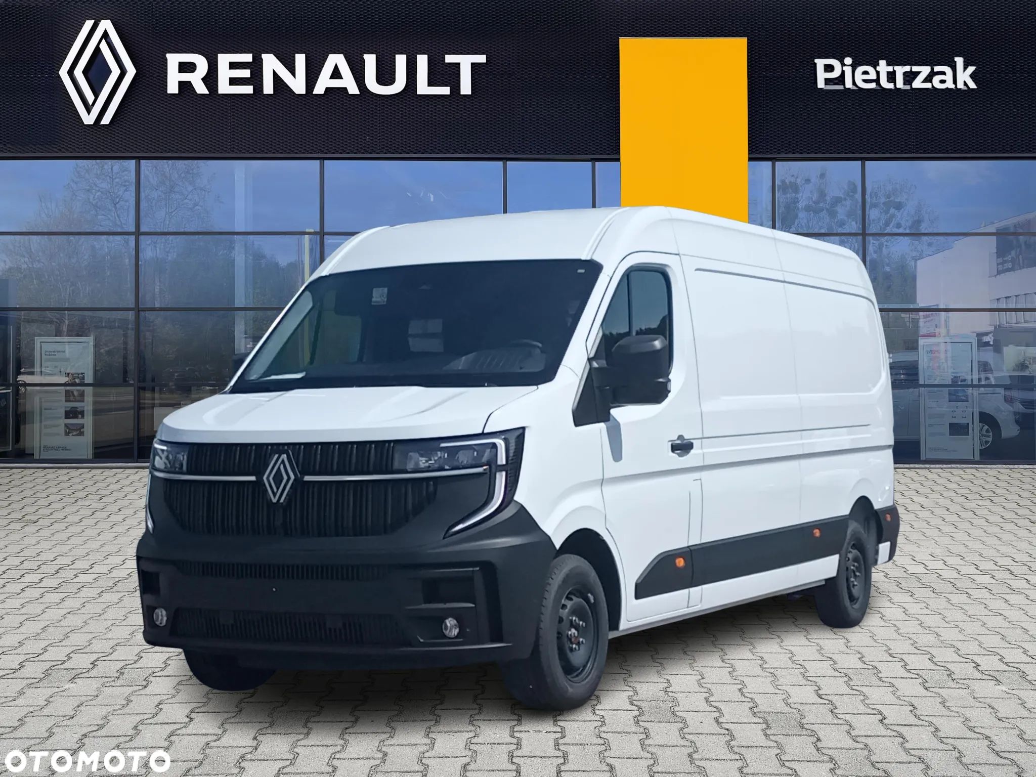 Renault Master - 1