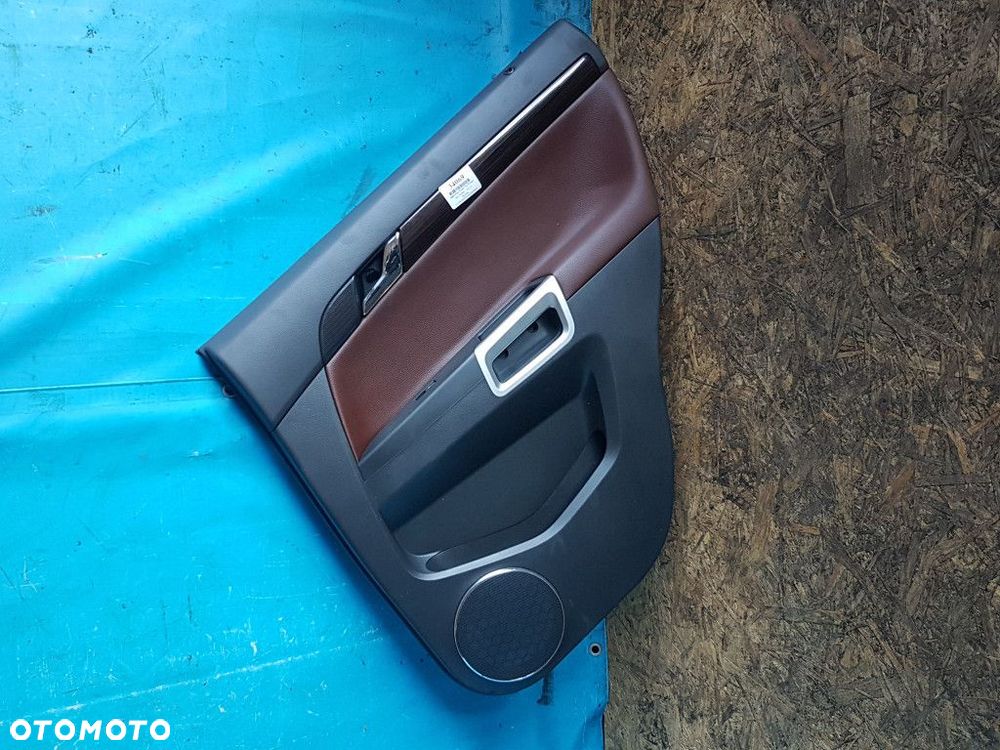 OPEL ANTARA TAPICERKA DRZWI TYŁ PRAWE - 1