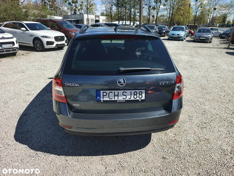 Skoda Octavia 2.0 TDI SCR Style DSG - 7