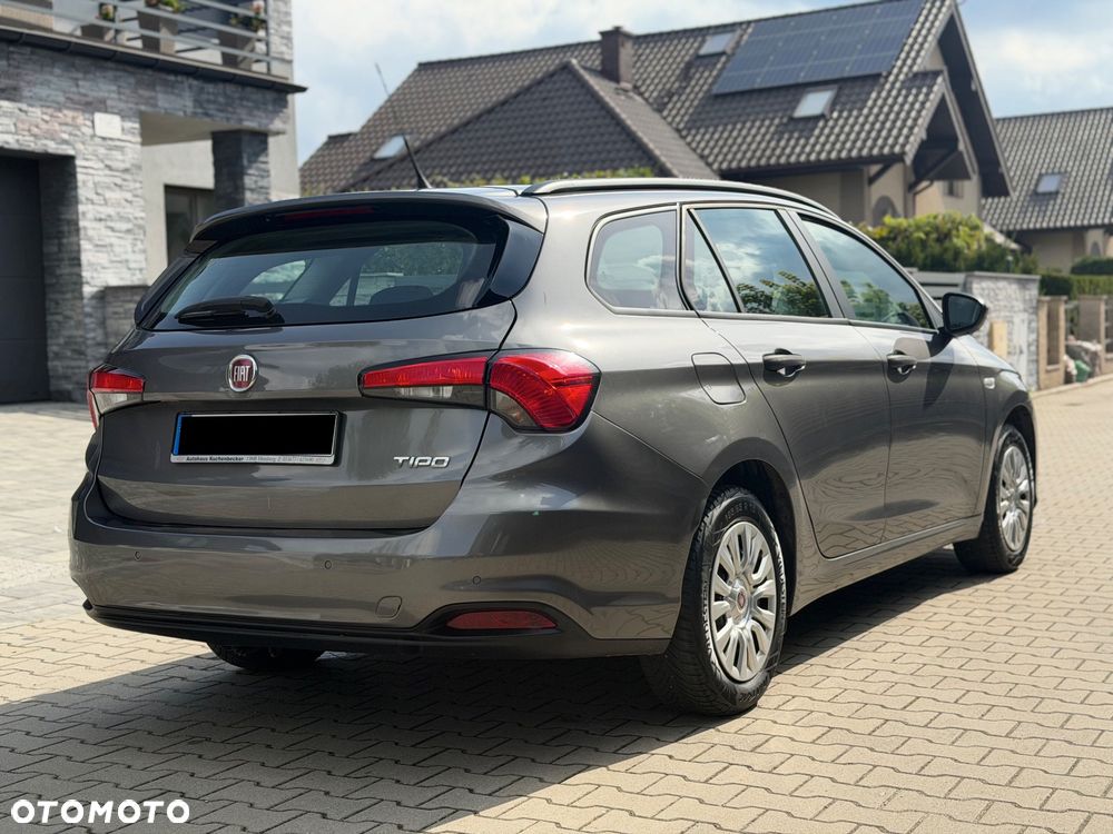 Fiat Tipo 1.4 16v Lounge - 6