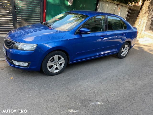 Skoda RAPID 1.2 TSI Ambition - 1
