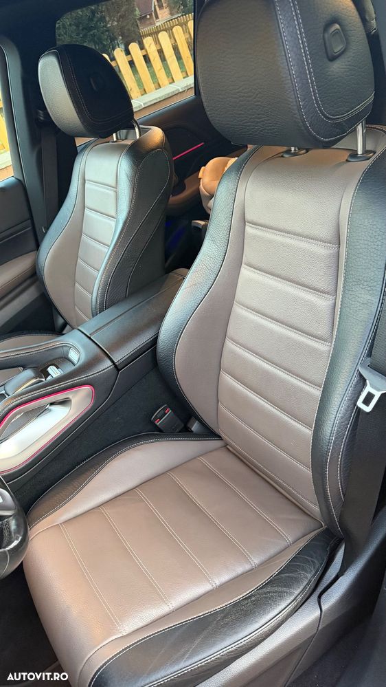 Mercedes-Benz GLE 350 d 4MATIC - 7