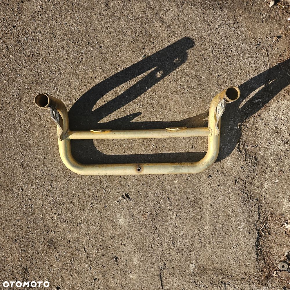 Orurowanie Jeep Cherokee XJ - 5