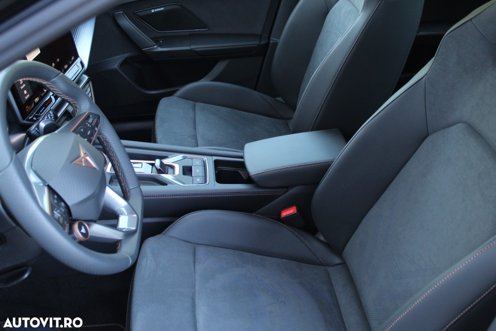 Cupra Formentor 1.5 eTSI DSG7 MHEV - 9