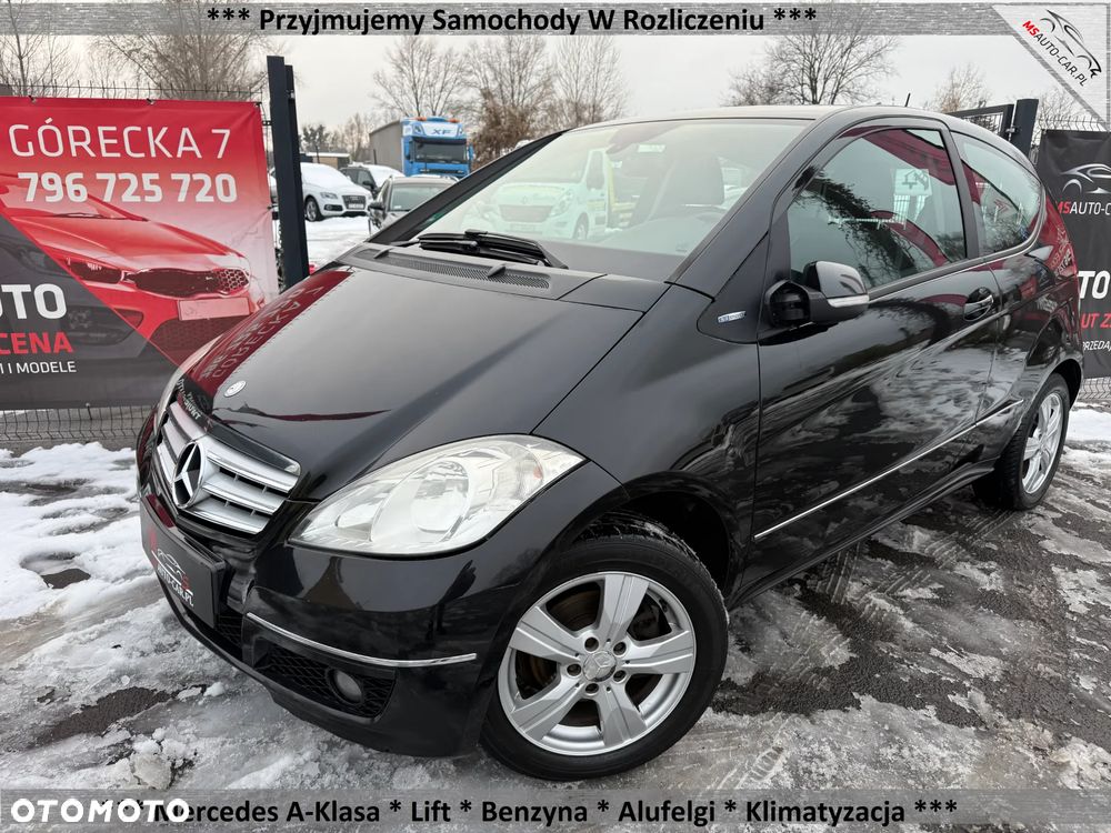 Mercedes-Benz Klasa A 150 Classic - 1