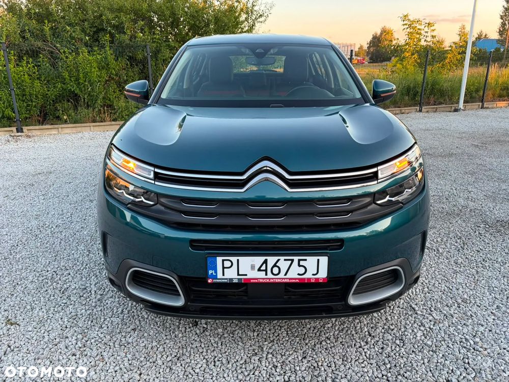 Citroën C5 Aircross 1.6 PHEV 225 Feel Pack EAT8 - 20