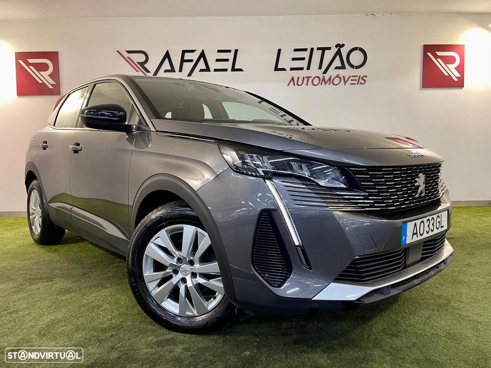 Peugeot 3008 1.5 BlueHDi Active Pack - 6