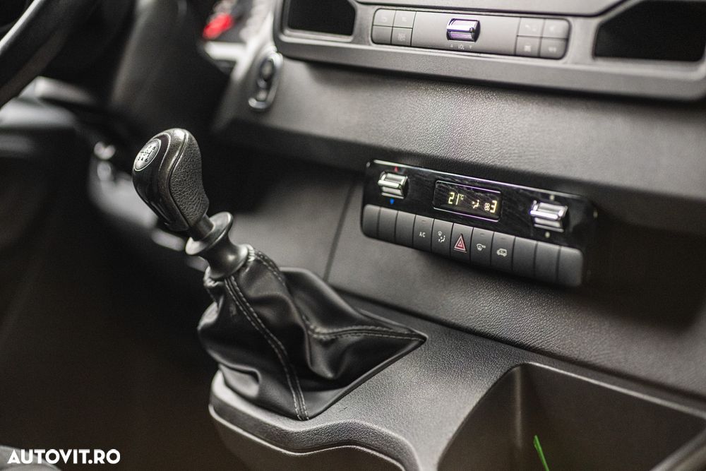 Mercedes-Benz Sprinter 315 CDI Lang HA PRO - 14