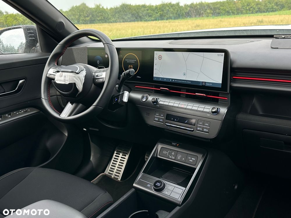 Hyundai Kona 1.6 GDI Hybrid N-Line DCT - 27