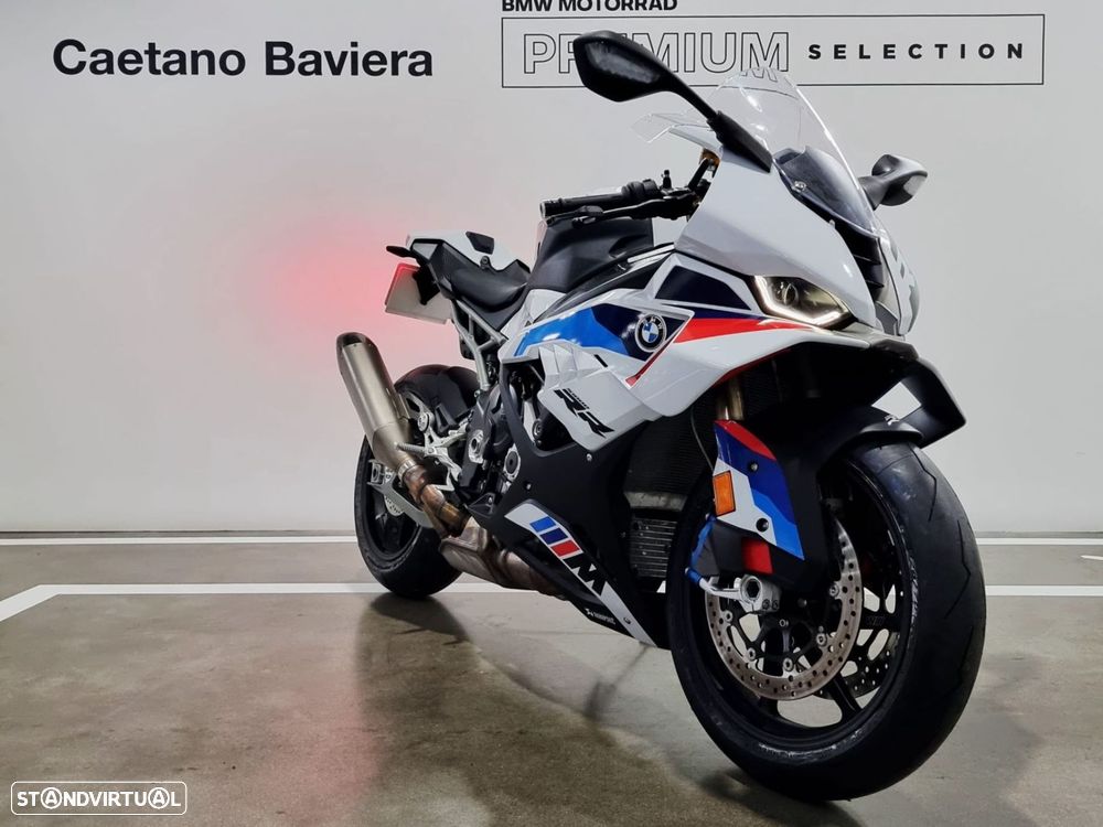 BMW S 1000 RR 1000RR M MotorSport - 4