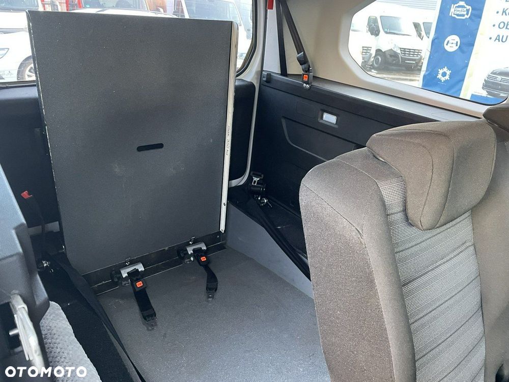 Opel Combo XL 1.5 D Automatik Start/Stop Edition - 14