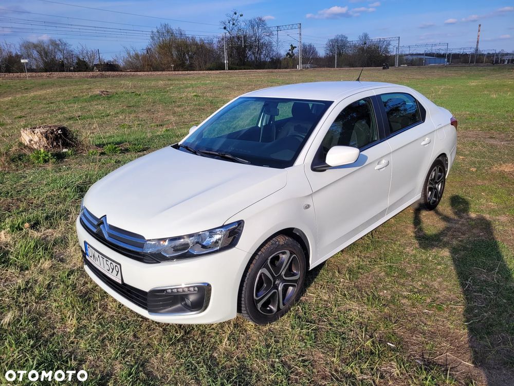Citroën C-Elysée 1.6 VTi Feel - 11