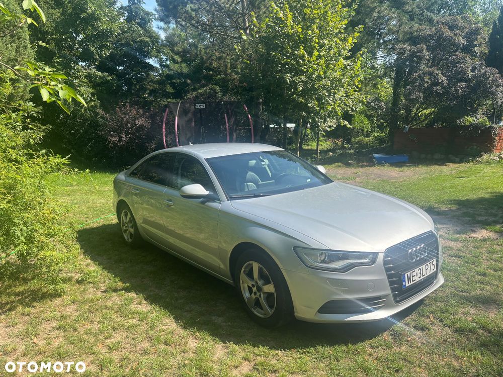 Audi A6 Limousine - 14