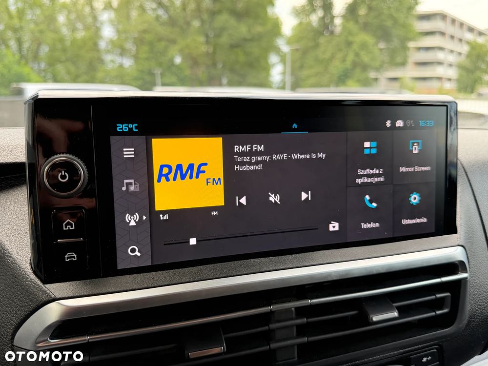 Citroën SpaceTourer 2.0 BlueHDi XL Plus EAT8 - 16