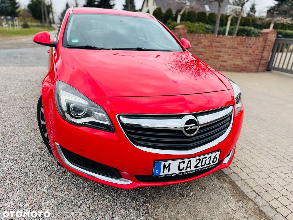 Opel Insignia 2.0 Selection - 15