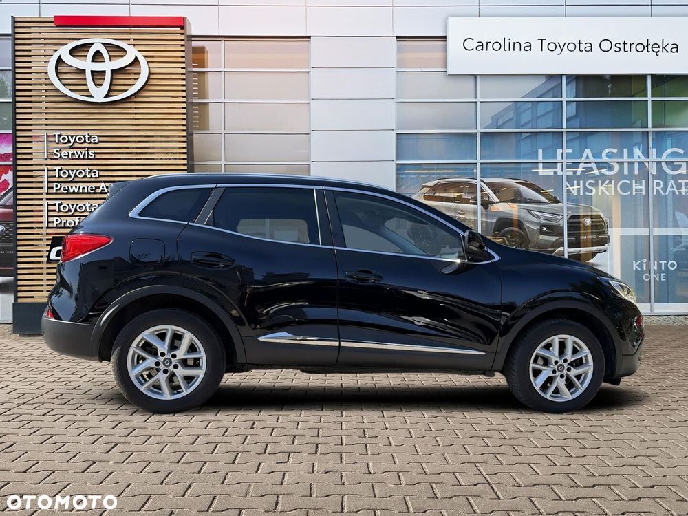 Renault Kadjar 1.2 Energy TCe Intens - 4