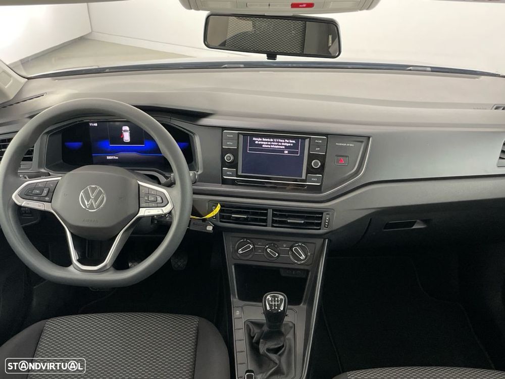 VW Polo 1.0 TSI Style - 10