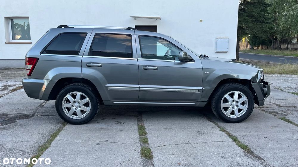 Jeep Grand Cherokee 3.0 CRD Automatik Overland - 6