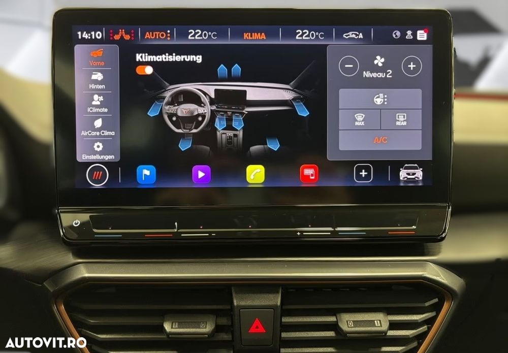 Cupra Formentor VZ 2.0 TSI 4DRIVE DSG - 17