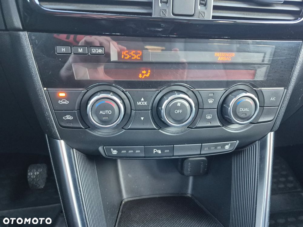 Mazda CX-5 SKYACTIV-G 160 AWD Sports-Line - 16