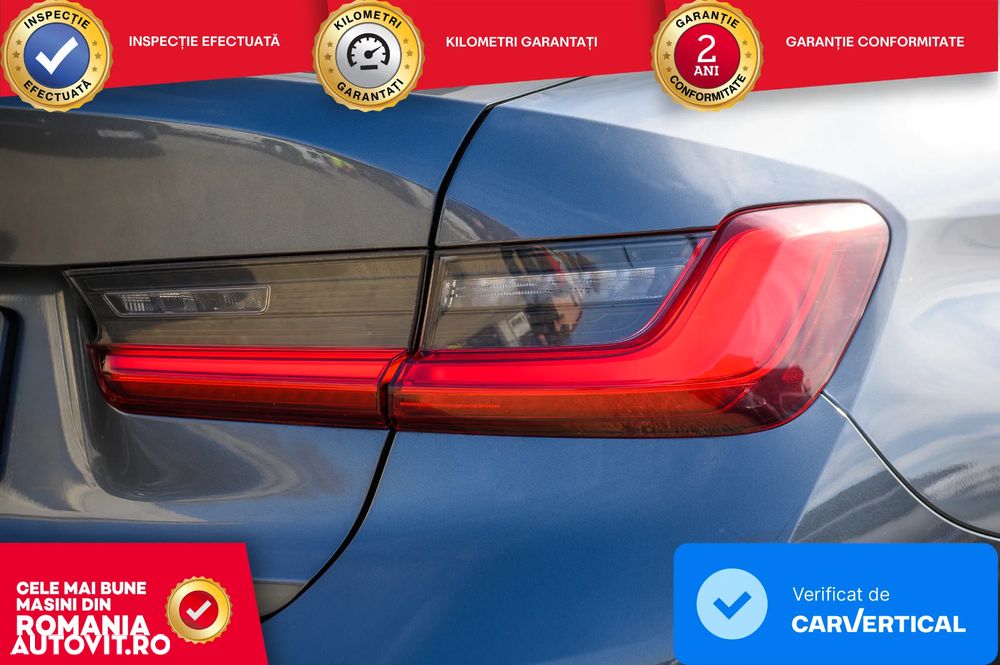 BMW Seria 3 320d xDrive AT MHEV - 6