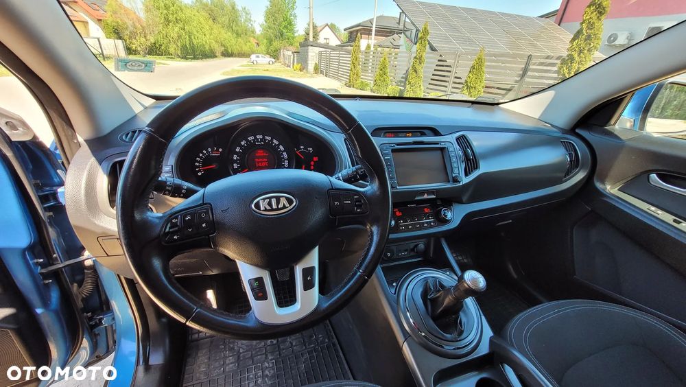 Kia Sportage 2.0 XL - 13