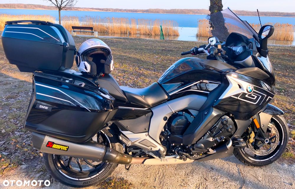 BMW K - 18