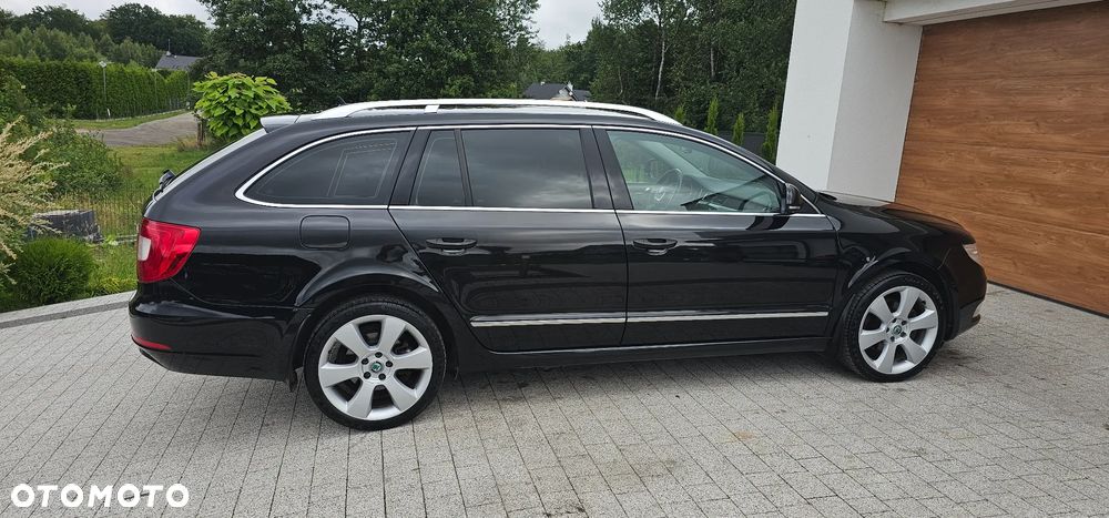 Skoda Superb 1.8 TSI Elegance - 19