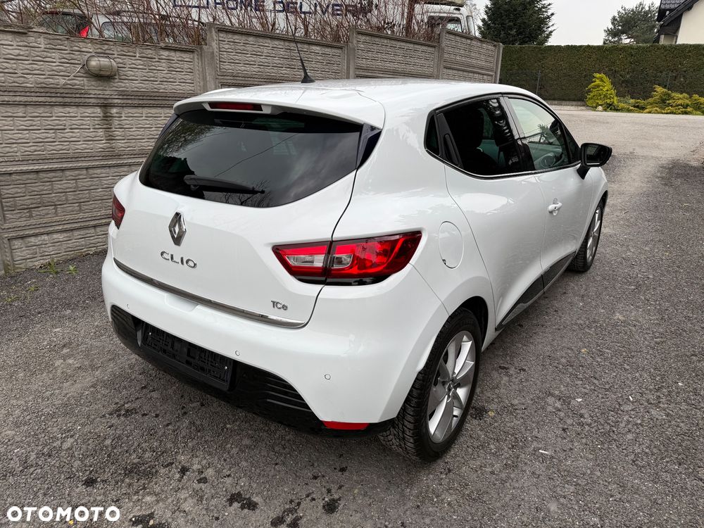 Renault Clio TCe 90 Limited - 11